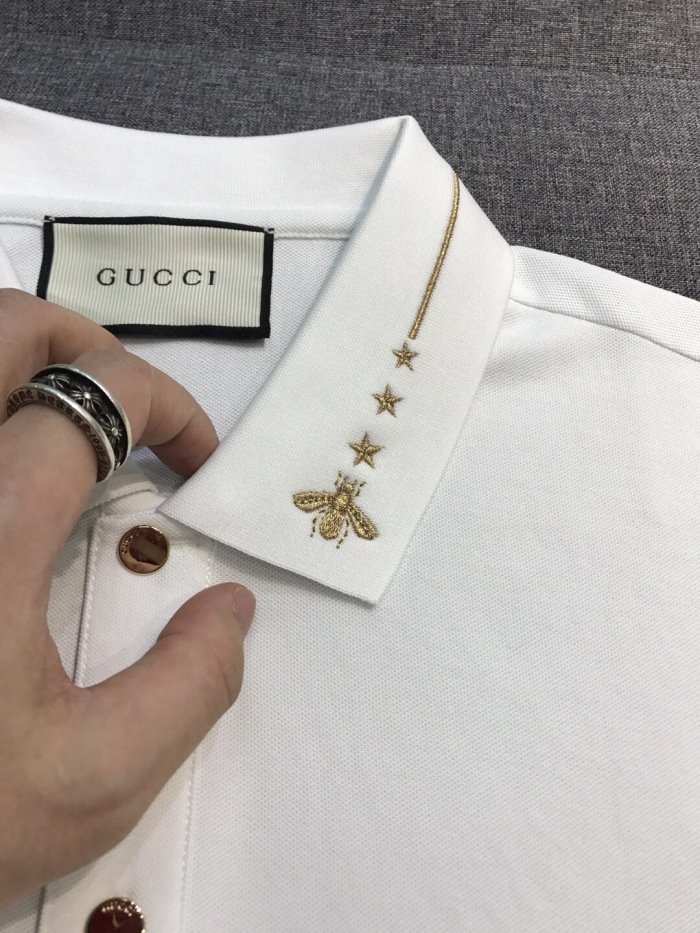 G*ucci T-shirt Top Quality D17 20240526-18