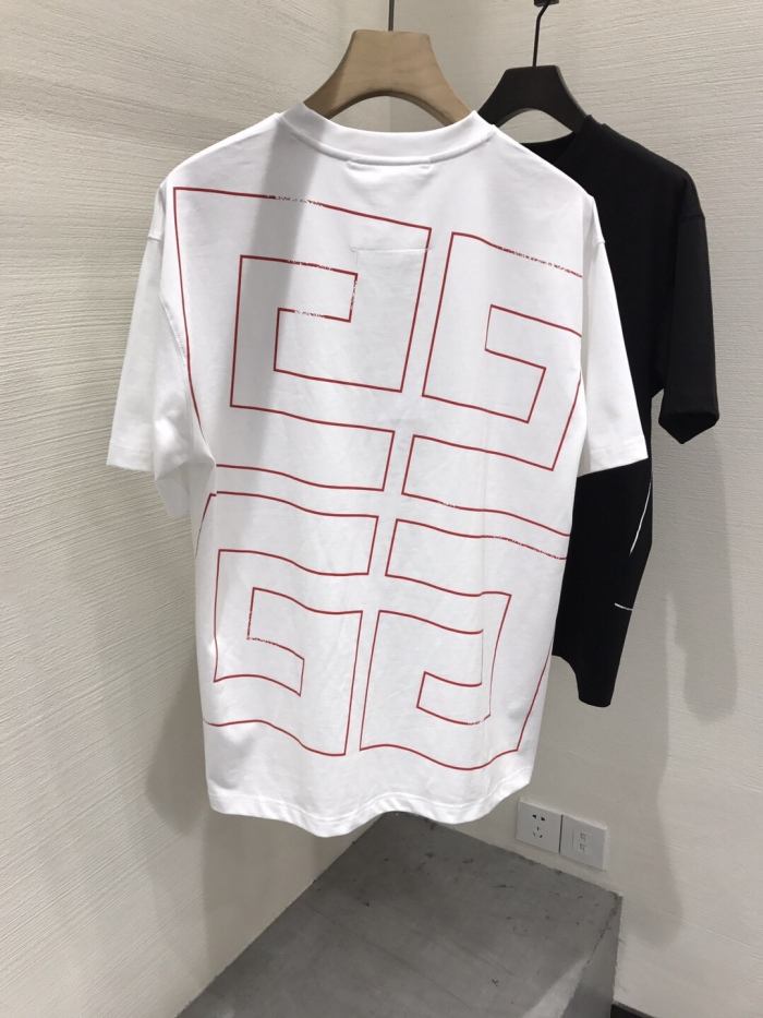G*ivenchy T-shirt Top Quality D17 20240526-17