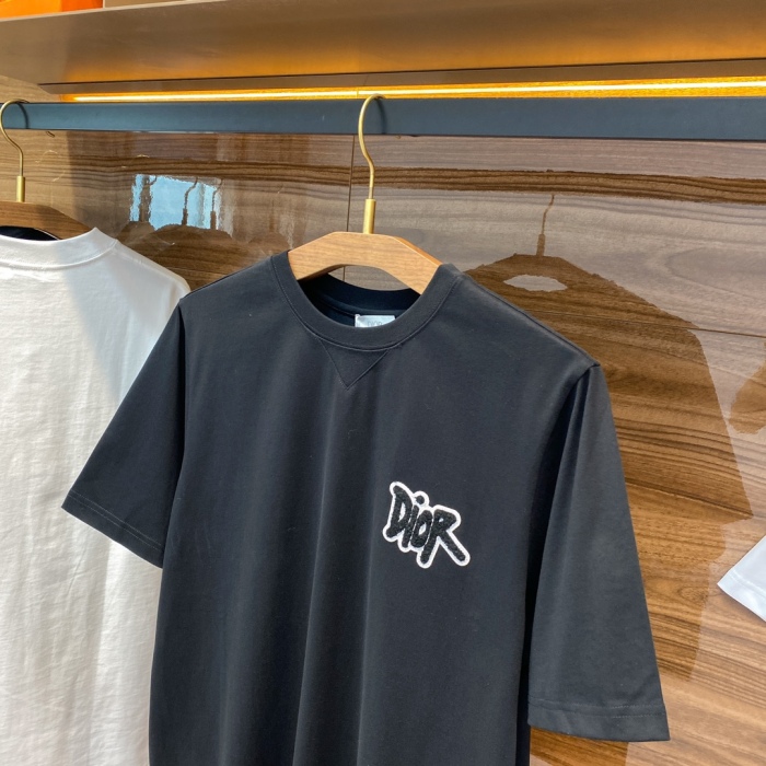 D*ior T-shirt Top Quality D17 20240526-37