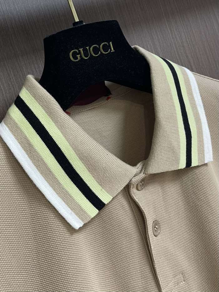 G*ucci T-shirt Top Quality D17 20240526-40