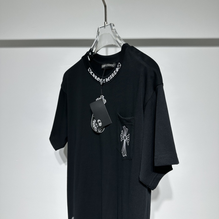 C*hrome H*earts T-shirt Top D17 20240526-35