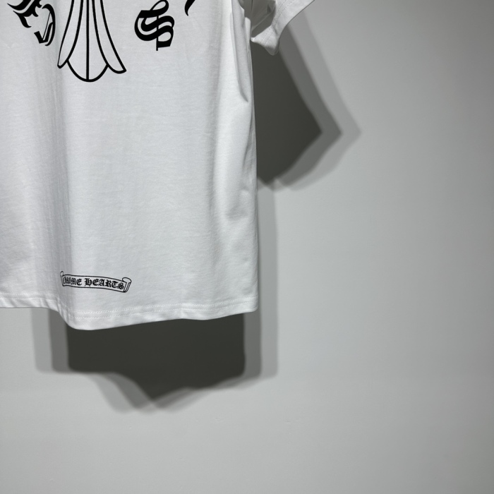 C*hrome H*earts T-shirt Top D17 20240526-36