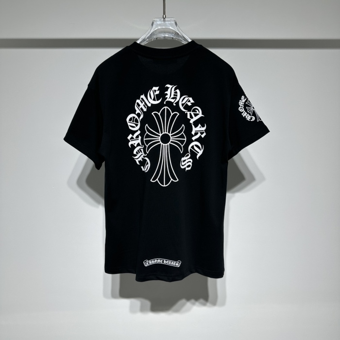 C*hrome H*earts T-shirt Top D17 20240526-35