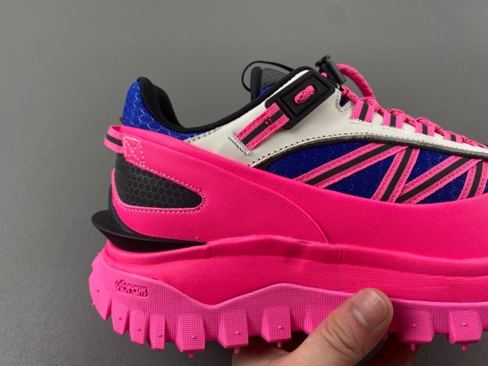 Men Women M*oncler Trailgrip GTX Sneakers MK20240528-3