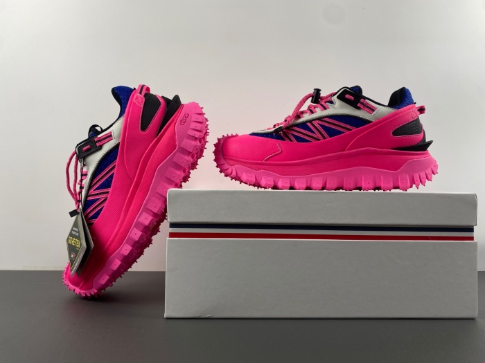 Men Women M*oncler Trailgrip GTX Sneakers MK20240528-3