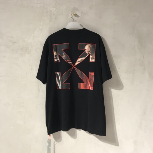 O*FF-W*HITE T-shirt Top Quality WM 20240528-28