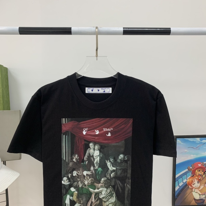 O*FF-W*HITE T-shirt Top Quality WM 20240528-26