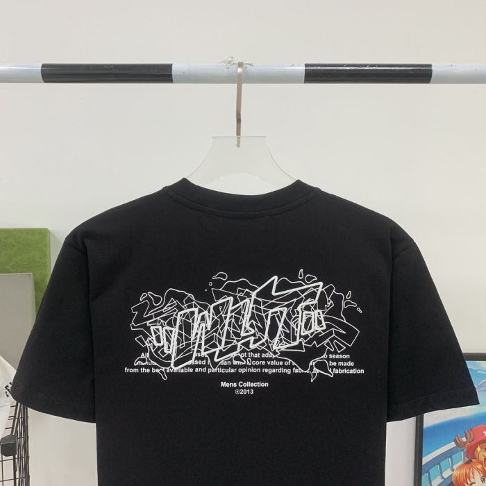 O*FF-W*HITE T-shirt Top Quality WM 20240528-23