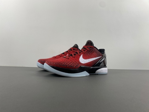 GX Kobe 6 Protro Challenge Red All-Star DH9888-600