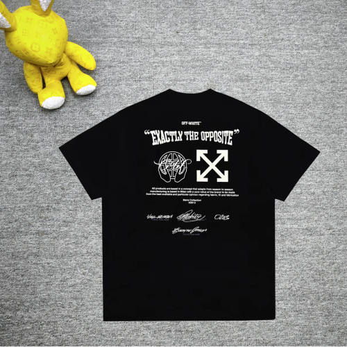 O*FF-W*HITE T-shirt Top Quality WM 20240528-8