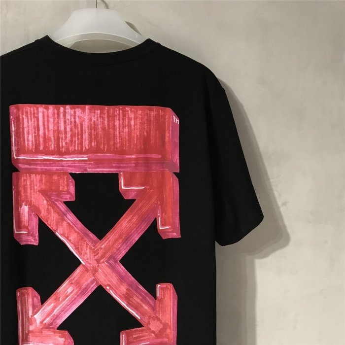 O*FF-W*HITE T-shirt Top Quality WM 20240528-40
