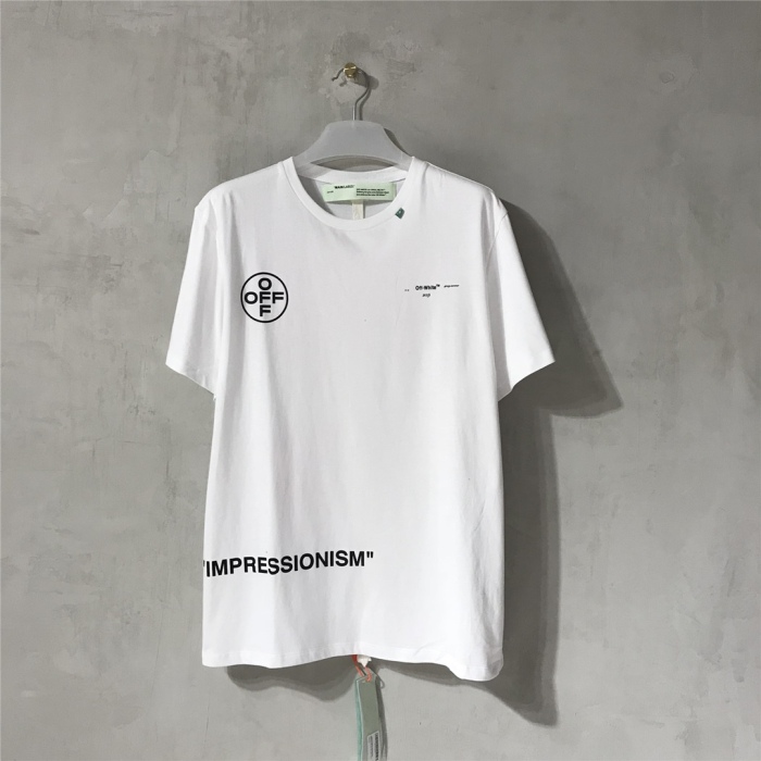 O*FF-W*HITE T-shirt Top Quality WM 20240527-21
