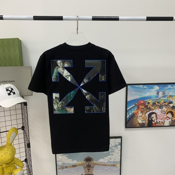 O*FF-W*HITE T-shirt Top Quality WM 20240528-26