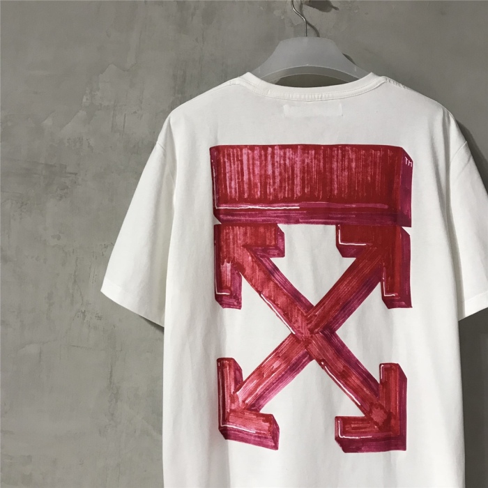 O*FF-W*HITE T-shirt Top Quality WM 20240528-39