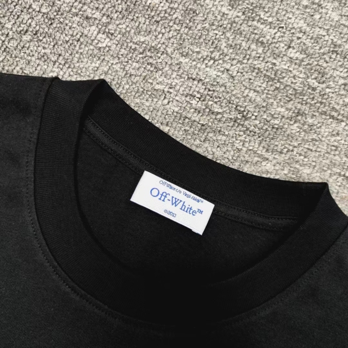 O*FF-W*HITE T-shirt Top Quality WM 20240528-7