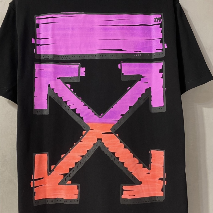 O*FF-W*HITE T-shirt Top Quality WM 20240528-30