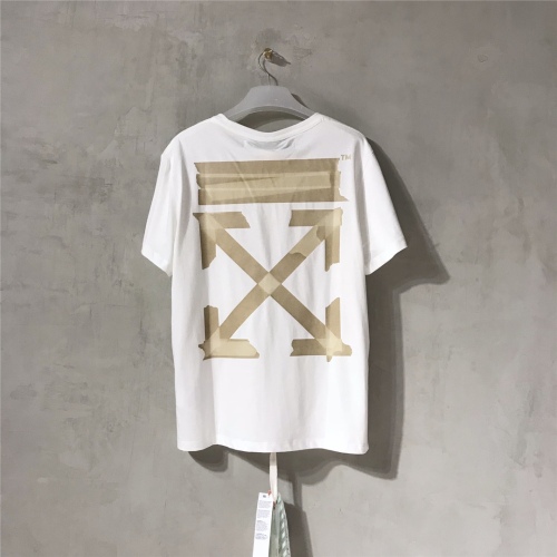 O*FF-W*HITE T-shirt Top Quality WM 20240528-21
