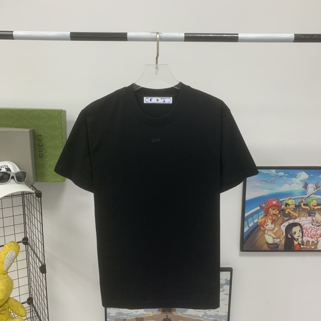 O*FF-W*HITE T-shirt Top Quality WM 20240528-20