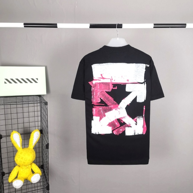 O*FF-W*HITE T-shirt Top Quality WM 20240527-13