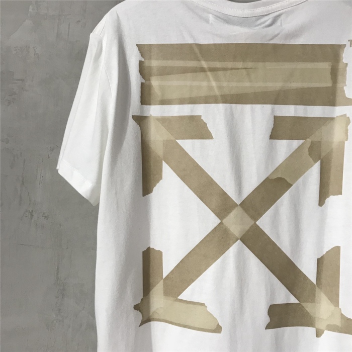 O*FF-W*HITE T-shirt Top Quality WM 20240528-21