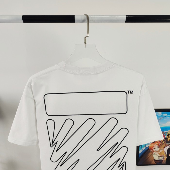 O*FF-W*HITE T-shirt Top Quality WM 20240527-24