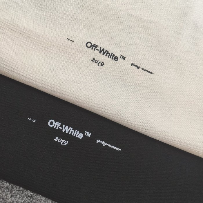 O*FF-W*HITE T-shirt Top Quality WM 20240527-17