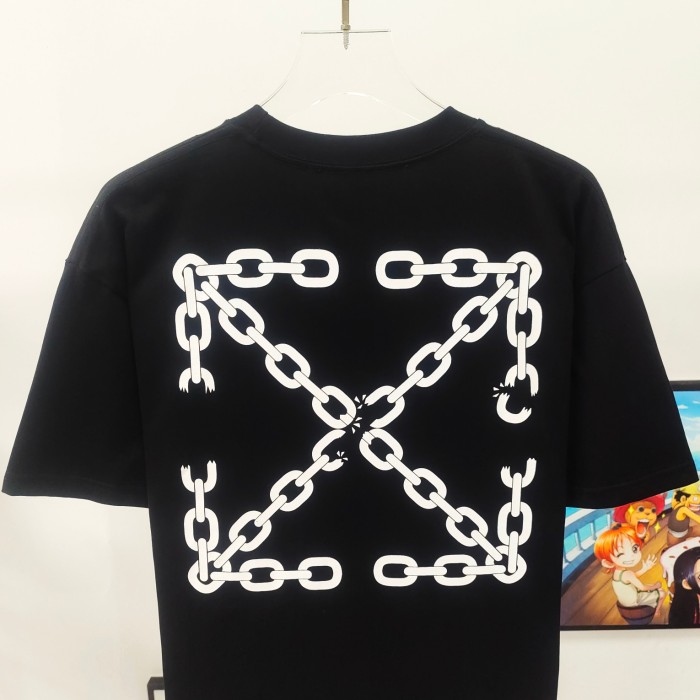 O*FF-W*HITE T-shirt Top Quality WM 20240527-27