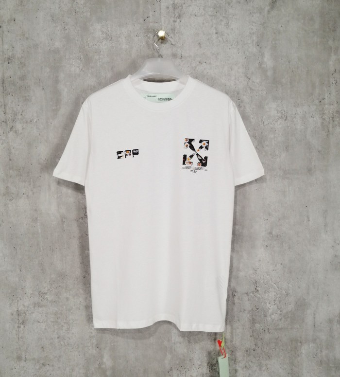O*FF-W*HITE T-shirt Top Quality WM 20240528-33