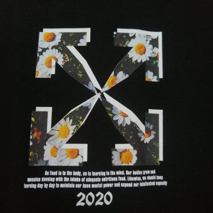 O*FF-W*HITE T-shirt Top Quality WM 20240528-32