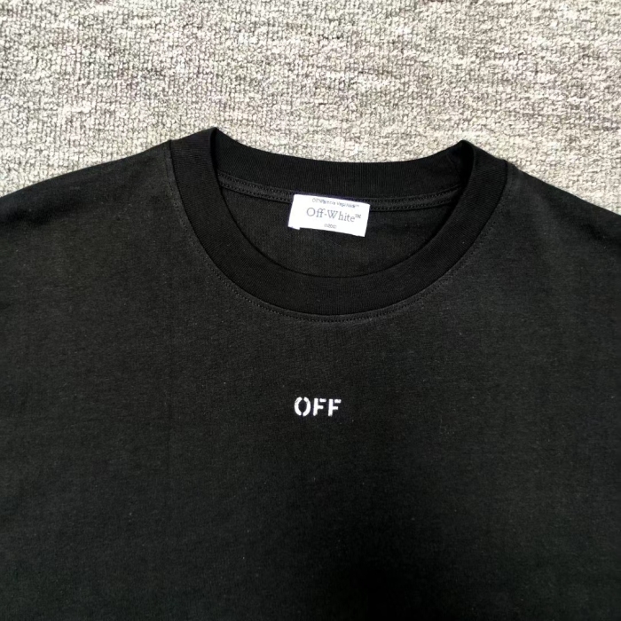 O*FF-W*HITE T-shirt Top Quality WM 20240528-5