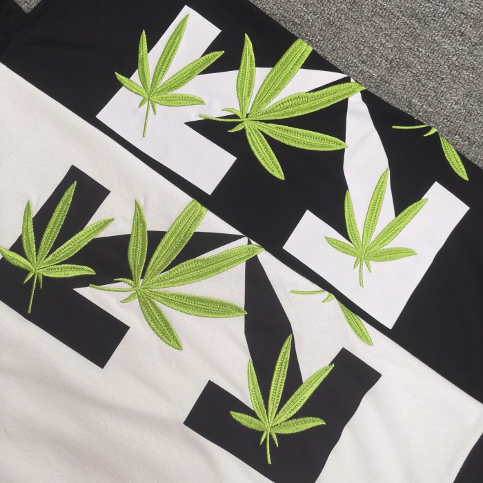 O*FF-W*HITE T-shirt Top Quality WM 20240527-25