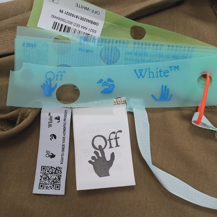 O*FF-W*HITE T-shirt Top Quality WM 20240528-14