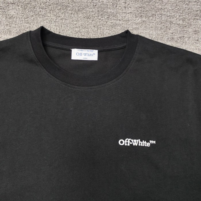 O*FF-W*HITE T-shirt Top Quality WM 20240527-7