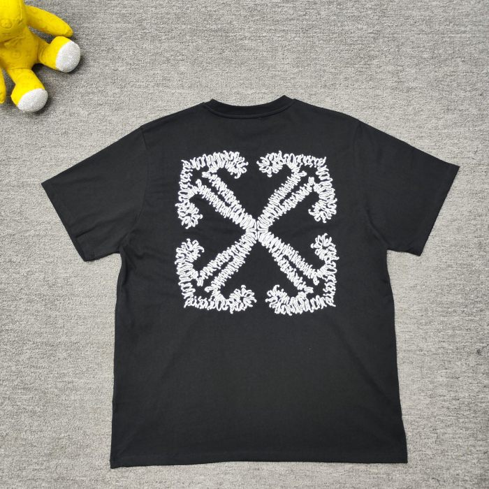 O*FF-W*HITE T-shirt Top Quality WM 20240527-7