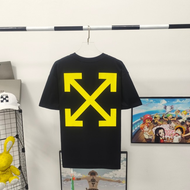 O*FF-W*HITE T-shirt Top Quality WM 20240527-18