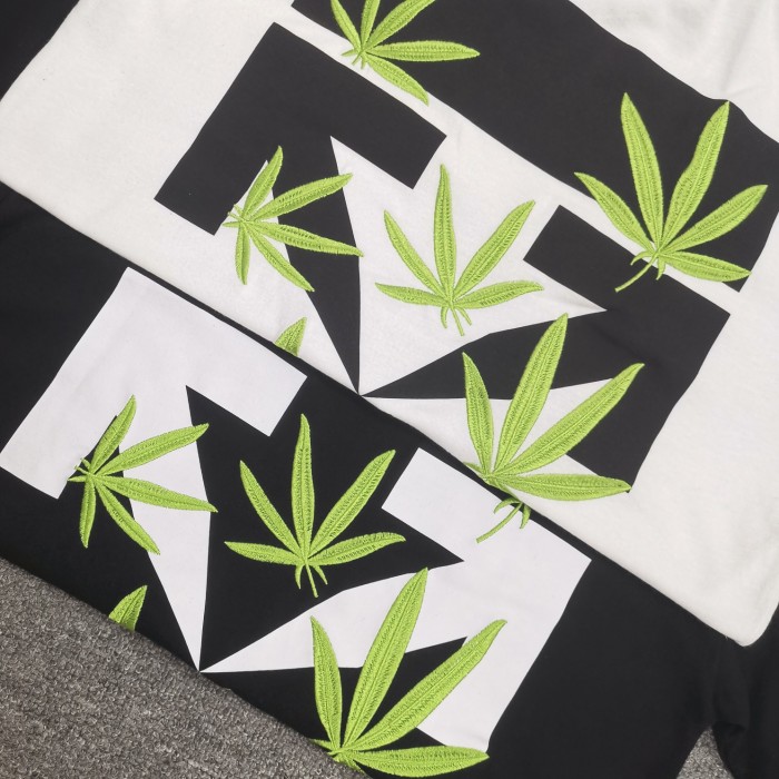 O*FF-W*HITE T-shirt Top Quality WM 20240527-25