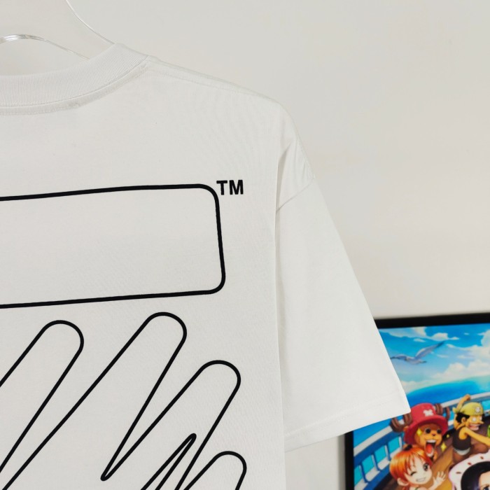 O*FF-W*HITE T-shirt Top Quality WM 20240527-24