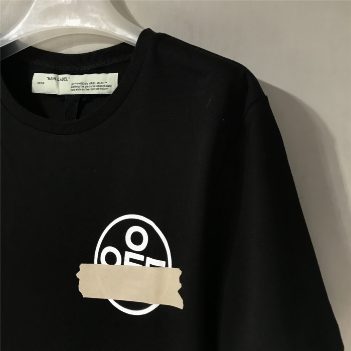 O*FF-W*HITE T-shirt Top Quality WM 20240528-22