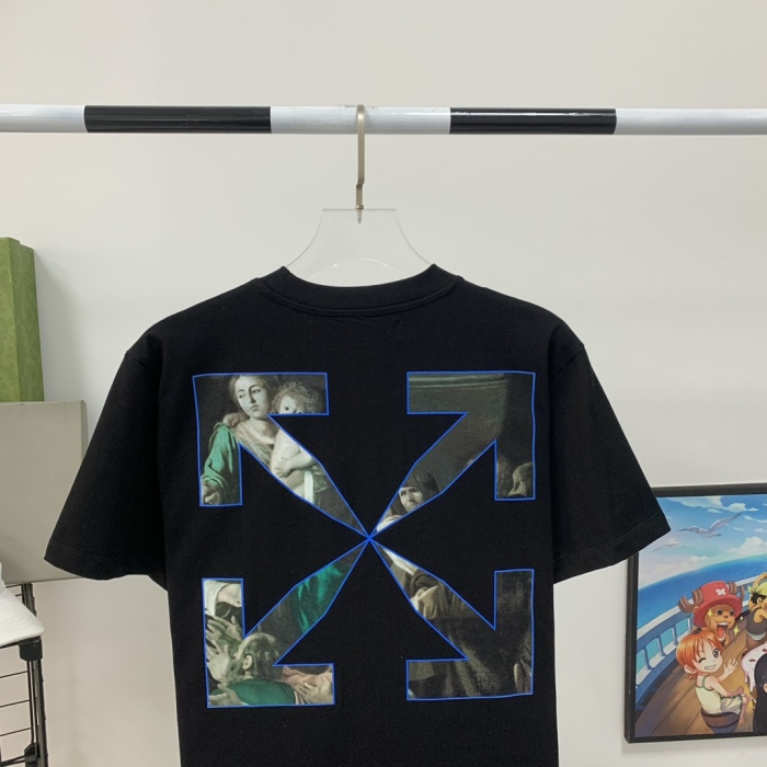 O*FF-W*HITE T-shirt Top Quality WM 20240528-26
