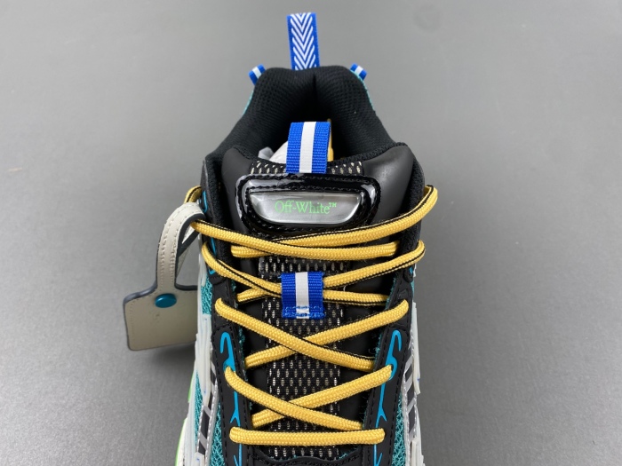 Men Women O*ff W*hite Sneaker Low AM20240528-2