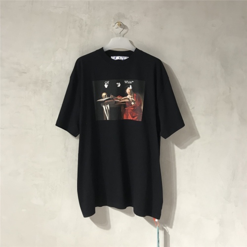 O*FF-W*HITE T-shirt Top Quality WM 20240528-28