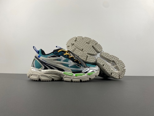 Men Women O*ff W*hite Sneaker Low AM20240528-2