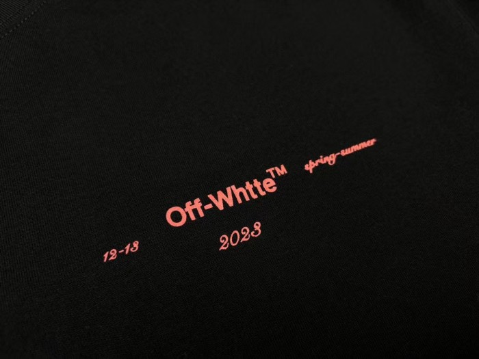 O*FF-W*HITE T-shirt Top Quality WM 20240528-6