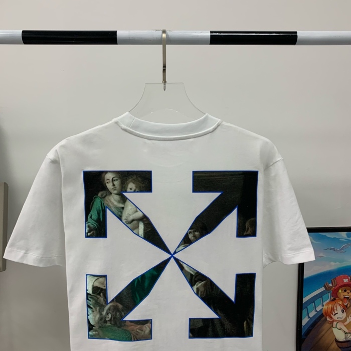 O*FF-W*HITE T-shirt Top Quality WM 20240528-25