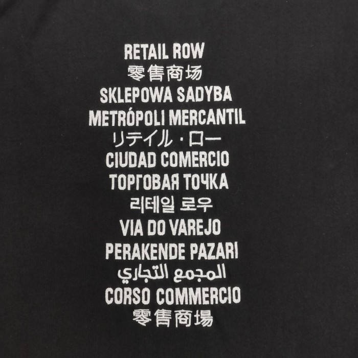 B*alenciaga T-shirt Top Quality WM 20240530-22