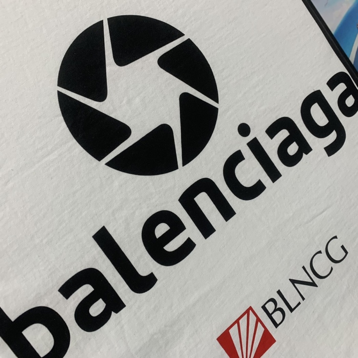 B*alenciaga T-shirt Top Quality WM 20240530-4