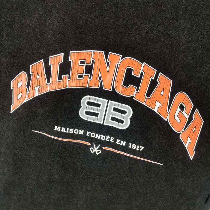 B*alenciaga T-shirt Top Quality WM 20240530-26