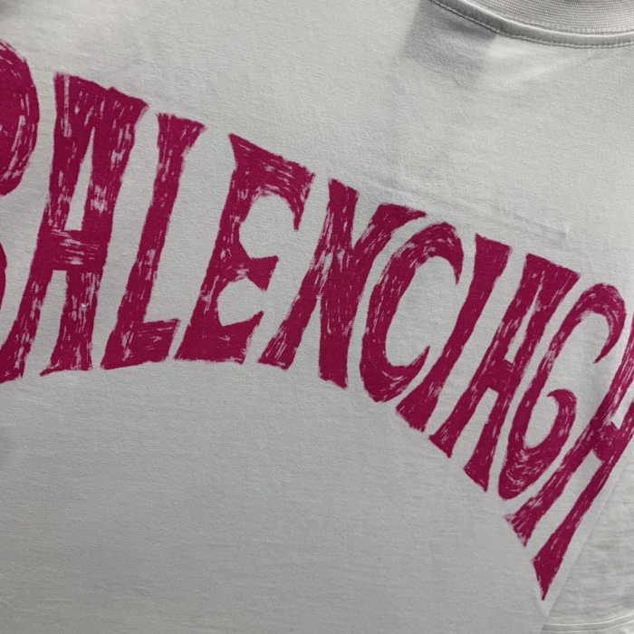B*alenciaga T-shirt Top Quality WM 20240530-3