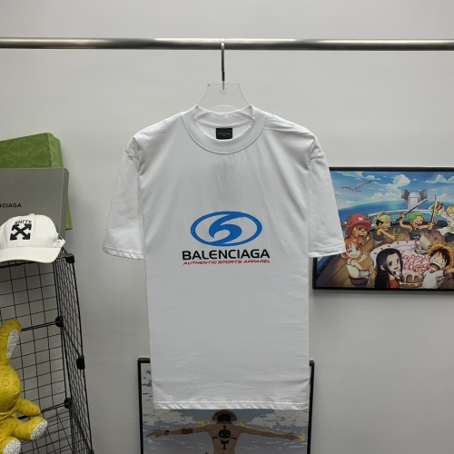B*alenciaga T-shirt Top Quality WM 20240530-1