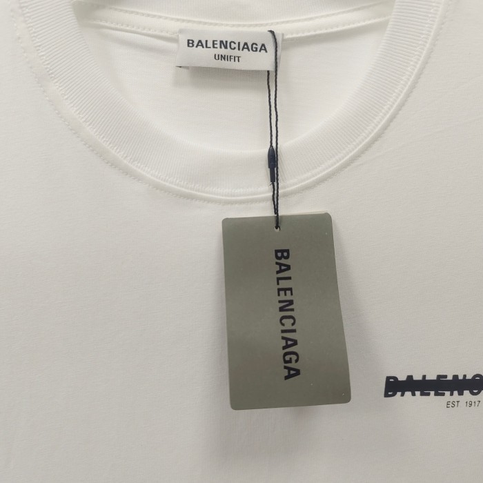 B*alenciaga T-shirt Top Quality WM 20240530-13